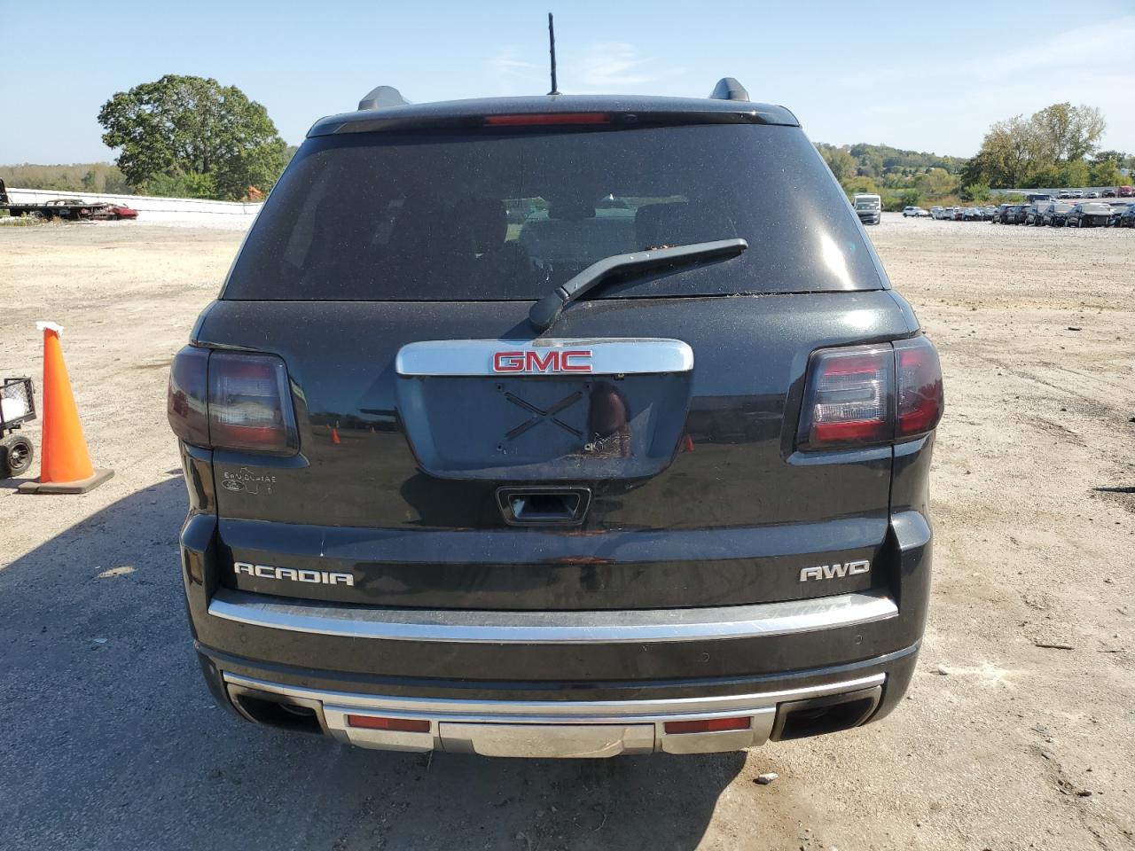 2013 GMC Acadia Denali VIN: 1GKKVTKD1DJ159058 Lot: 85304835