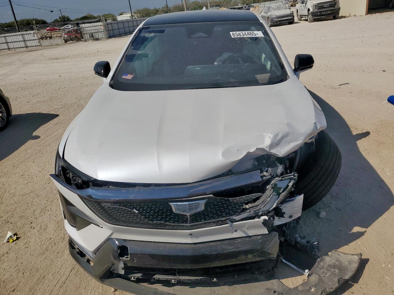 2025 Cadillac Optiq Sport VIN: 3GYK3EMR0SS166188 Lot: 85834465