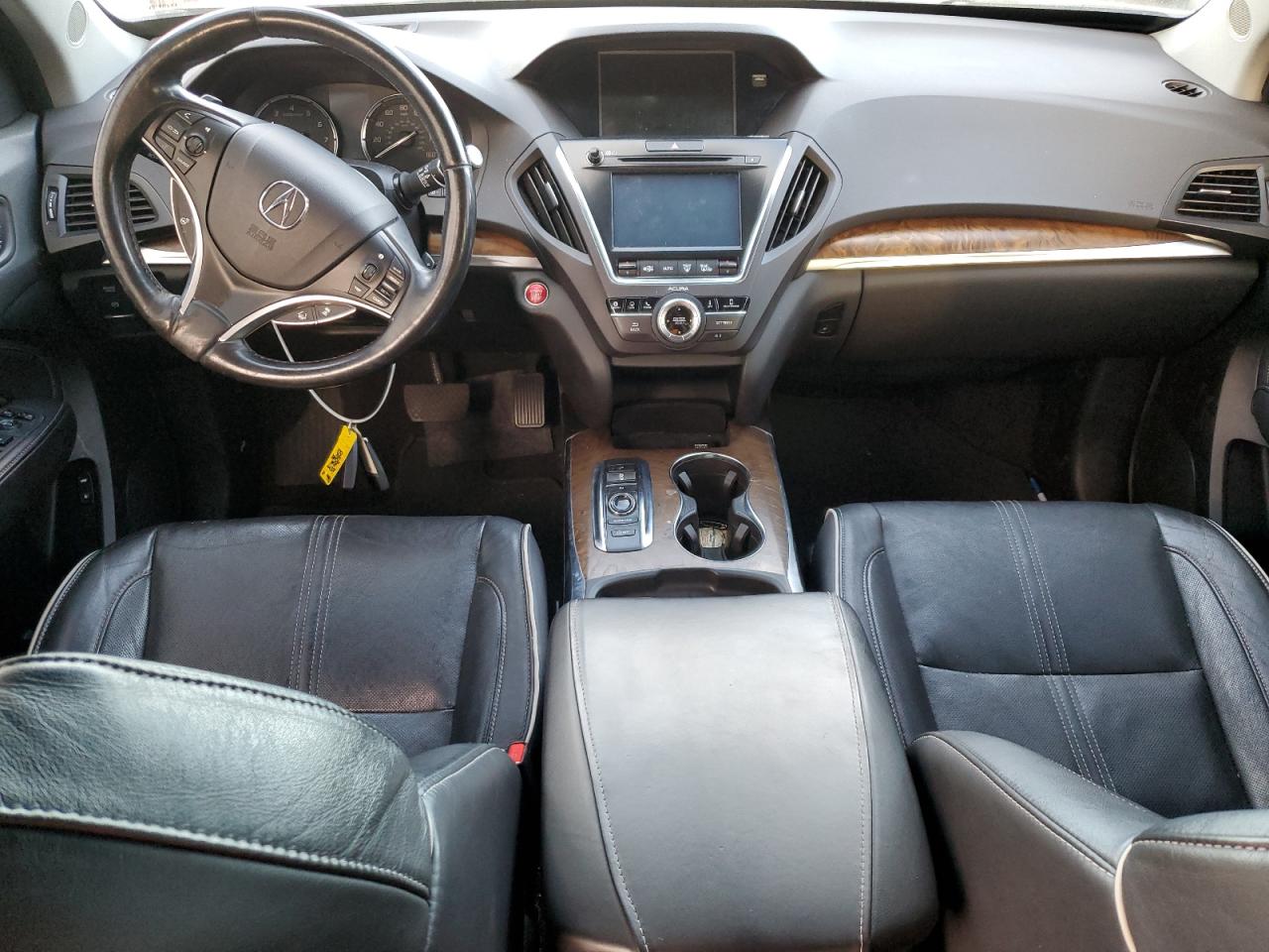 2019 Acura Mdx Advance VIN: 5J8YD4H84KL003544 Lot: 87267495