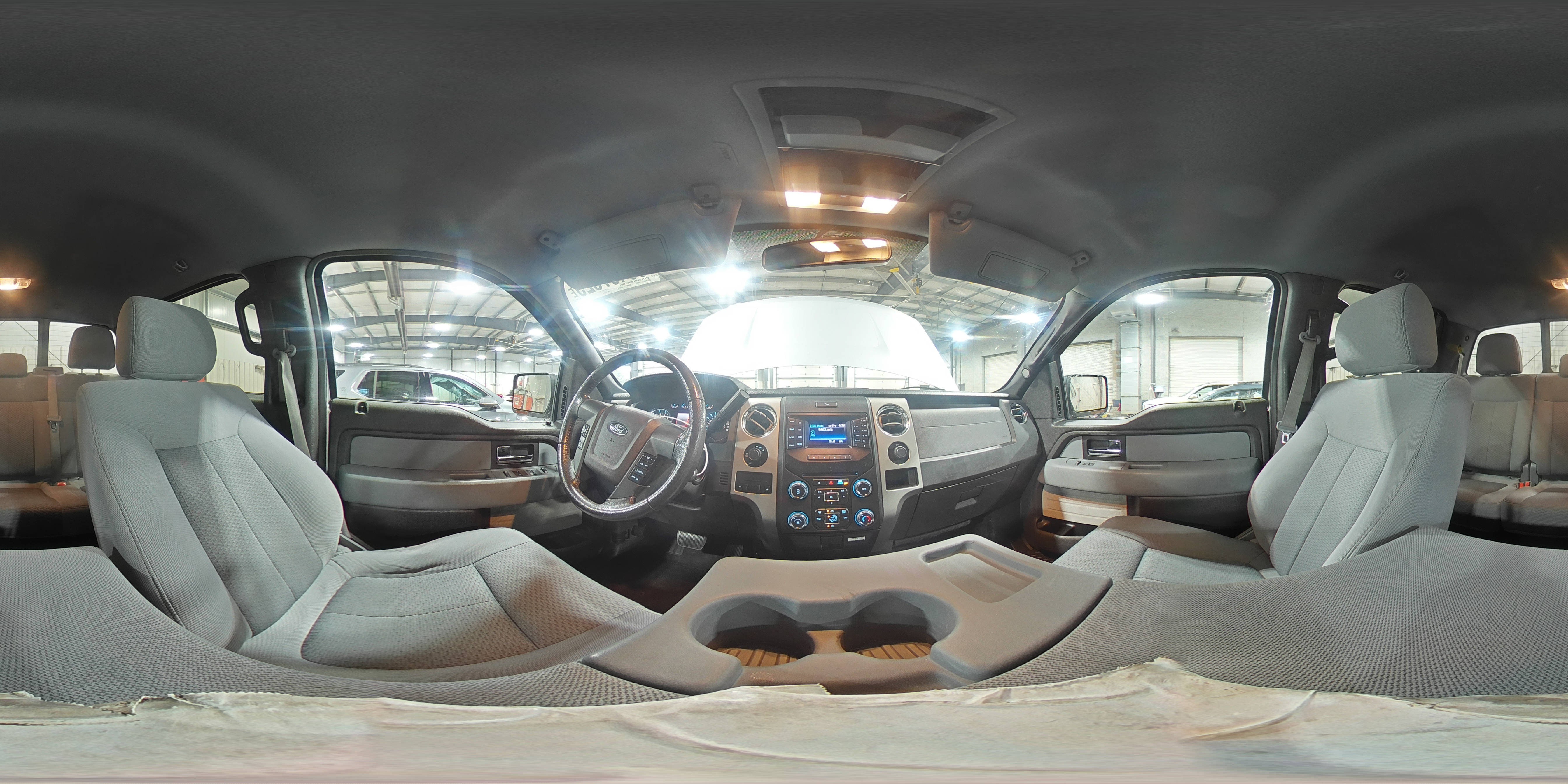 2013 Ford F150 Supercrew VIN: 1FTFW1ET8DKF79413 Lot: 85497825