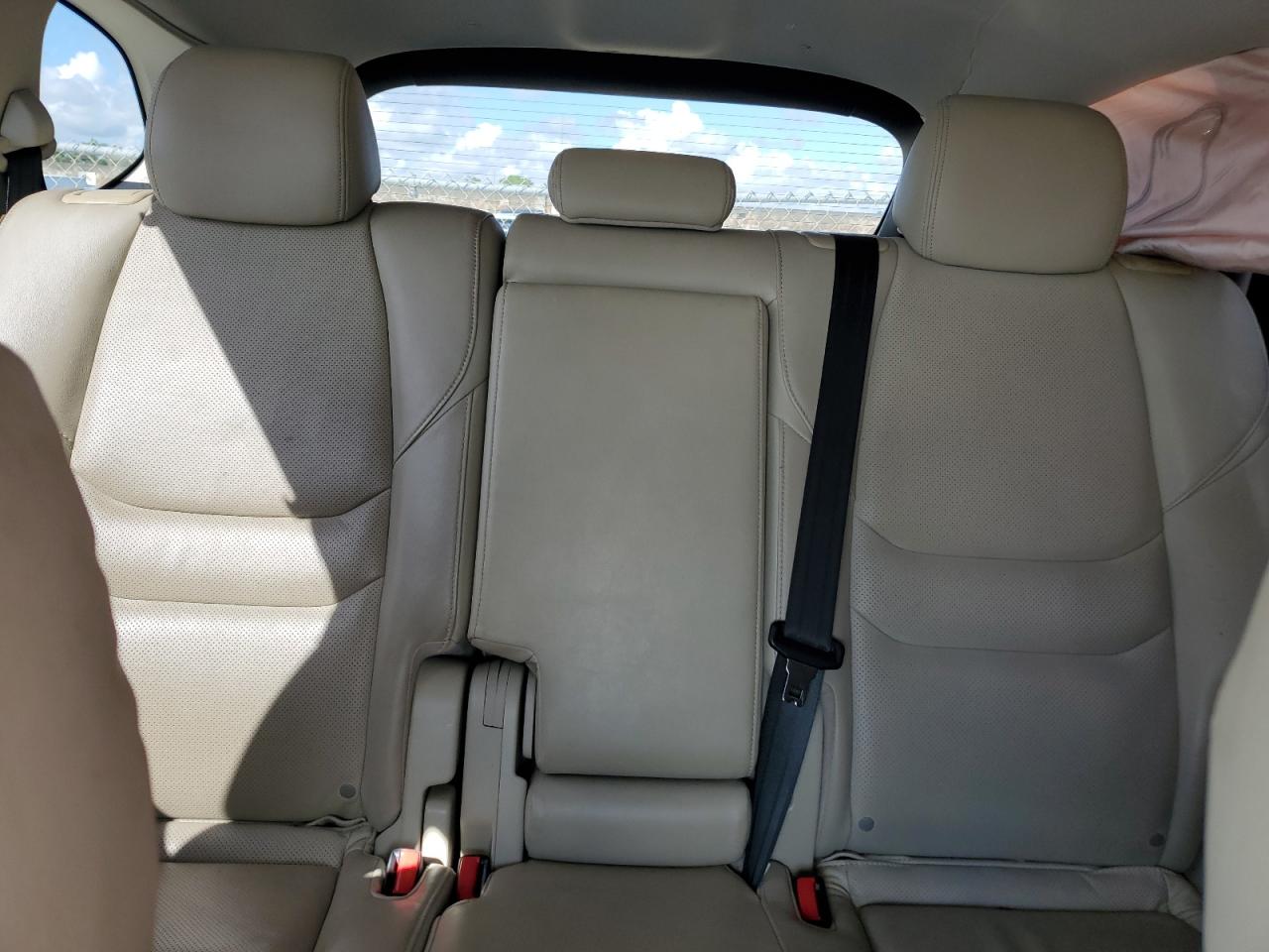 2016 Mazda Cx-9 Touring VIN: JM3TCACY3G0124549 Lot: 85186165