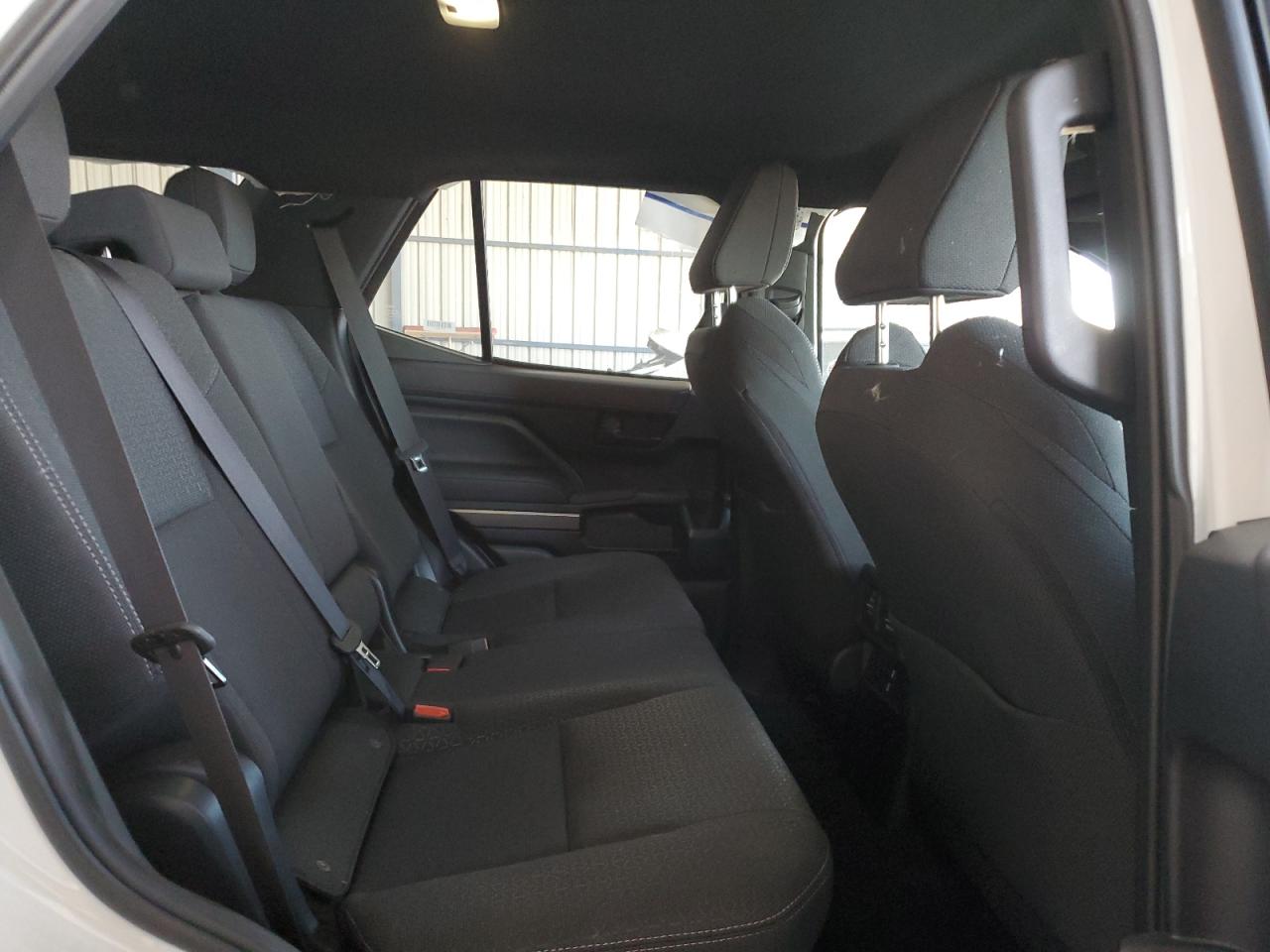 2025 Toyota 4Runner Sr5 VIN: JTEVA5BR1S5029276 Lot: 87002315