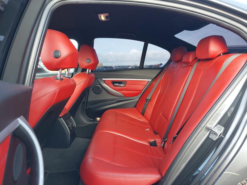 2017 BMW 3 SERIES 320D M SPORT 4DR