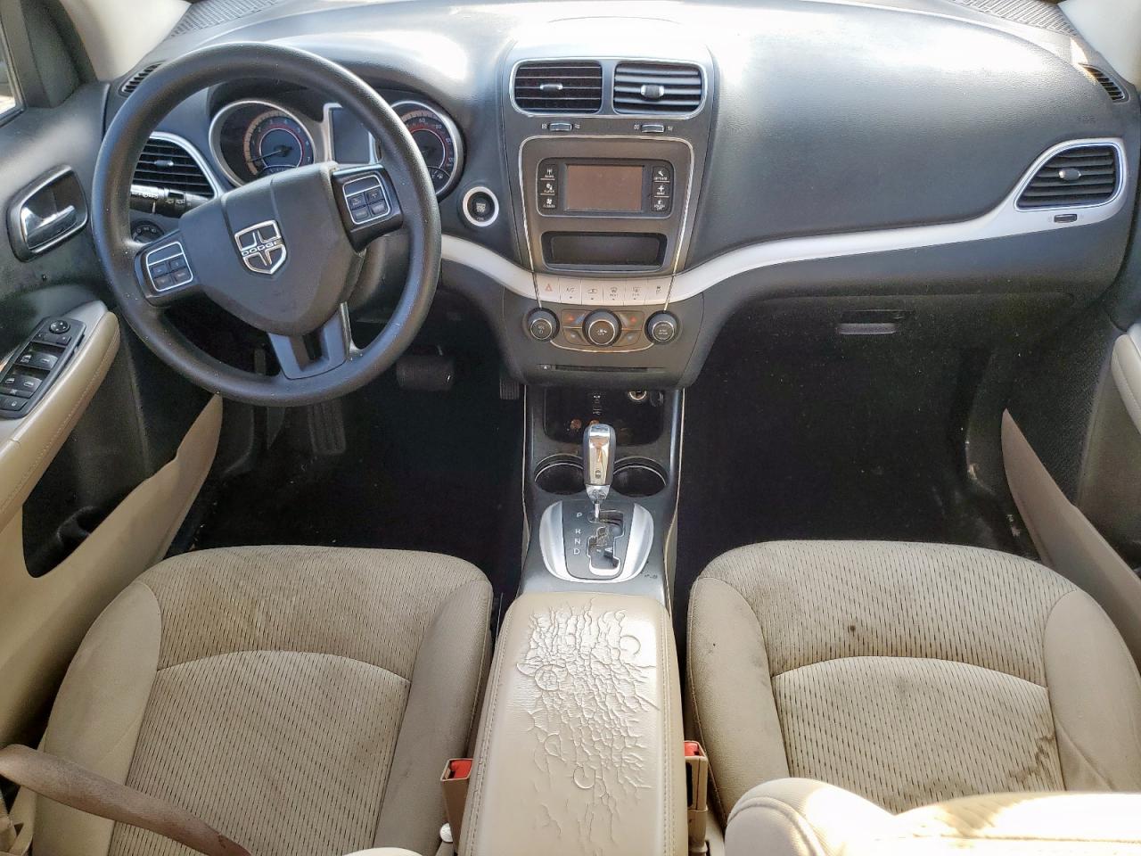 2017 Dodge Journey Sxt VIN: 3C4PDCBG4HT509313 Lot: 82264895