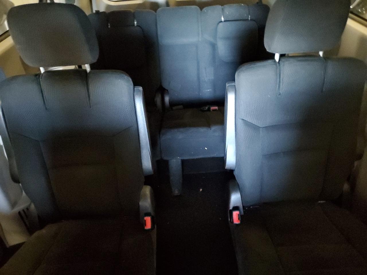 2015 Dodge Grand Caravan Sxt VIN: 2C4RDGCG8FR683559 Lot: 85571445