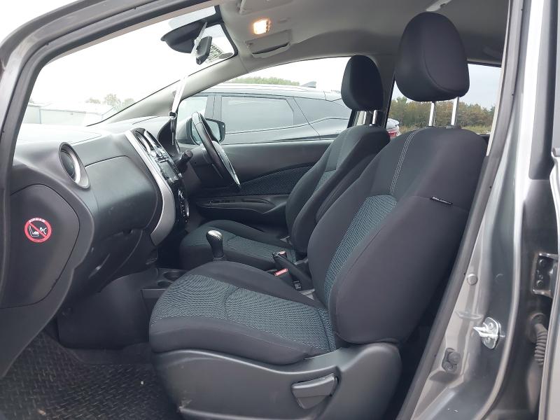 2015 NISSAN NOTE 1.5 DCI ACENTA PREMIUM 5DR