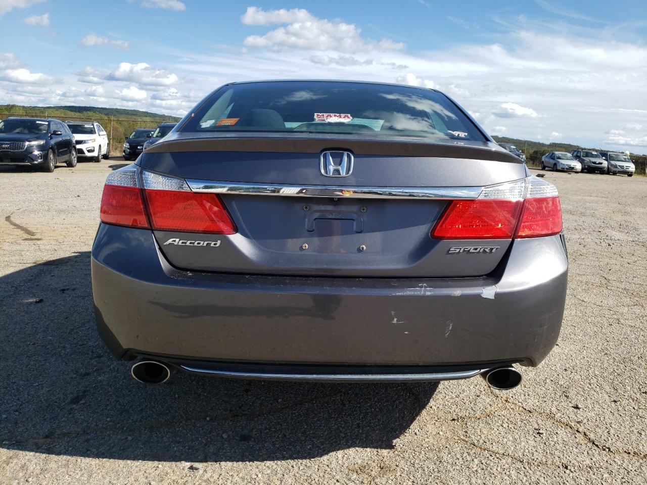 2013 Honda Accord Sport VIN: 1HGCR2F5XDA251434 Lot: 85720195