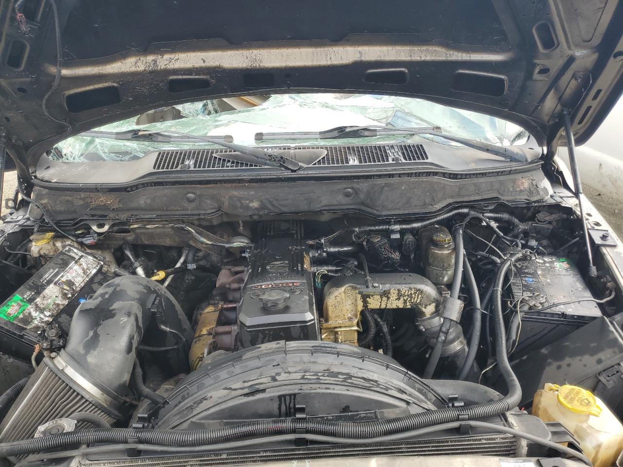 2006 Dodge Ram 3500 St VIN: 3D7LX38C66G223050 Lot: 90042415