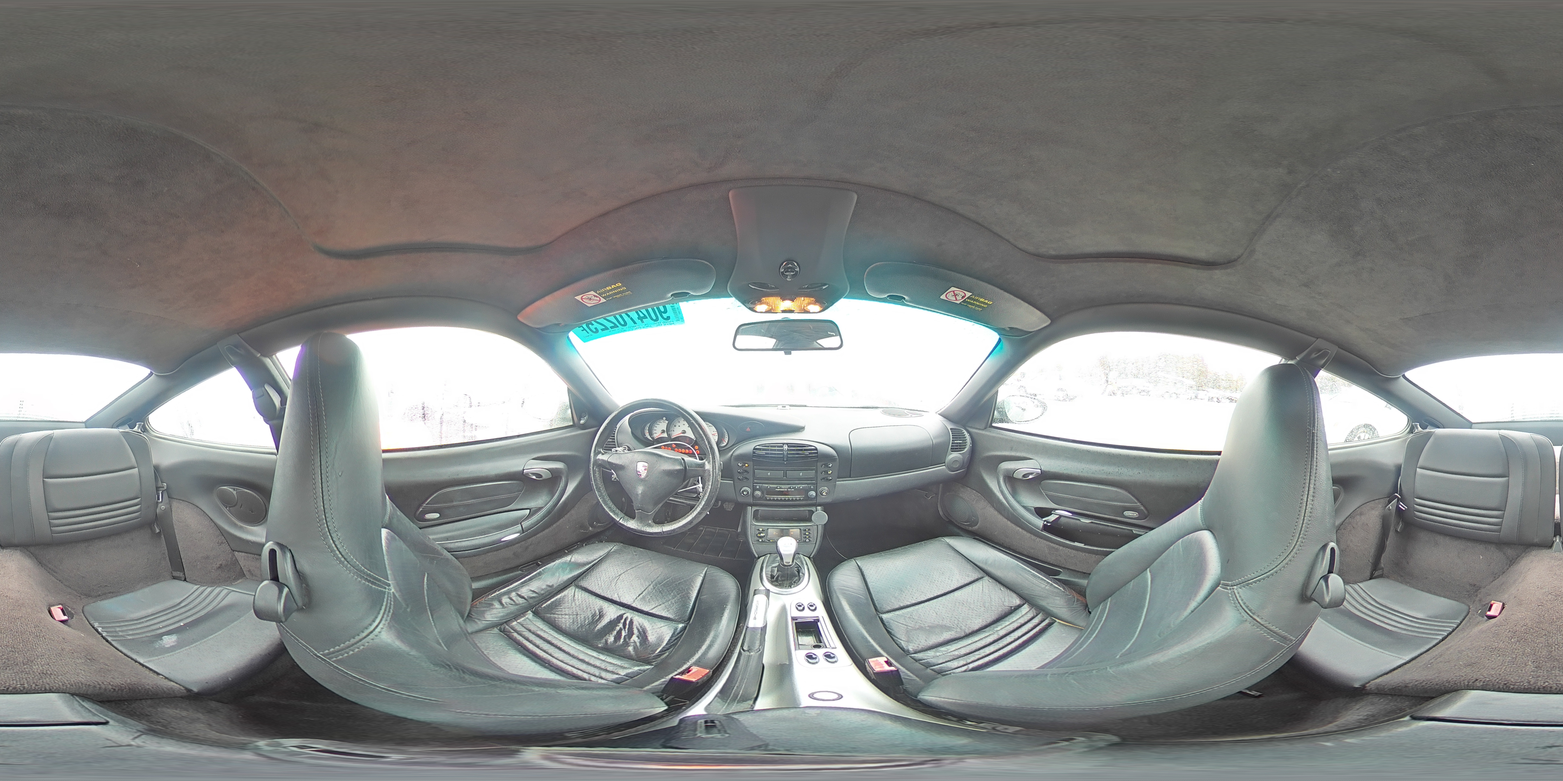 2001 Porsche 911 Carrera 2 VIN: WP0AA29951S621111 Lot: 90470225