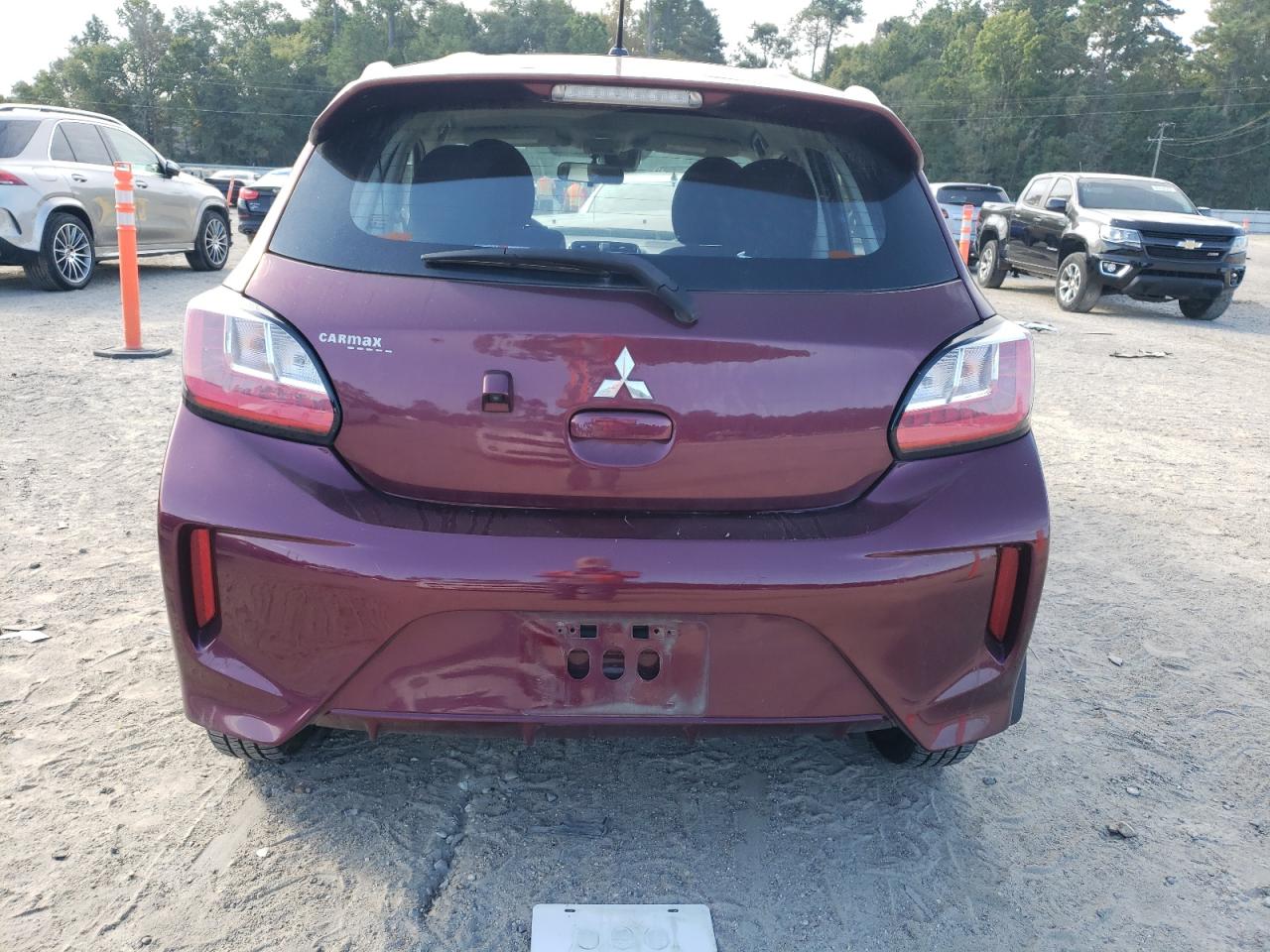 2023 Mitsubishi Mirage Es VIN: ML32AUHJ9PH005691 Lot: 84978205