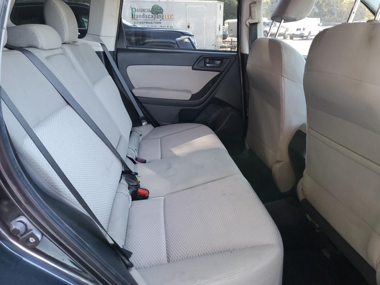 2015 Subaru Forester 2.5I Premium VIN: JF2SJADC7FH544796 Lot: 81807435