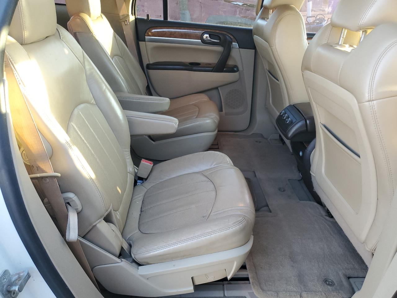 2011 Buick Enclave Cxl VIN: 5GAKRBED9BJ205692 Lot: 90722285