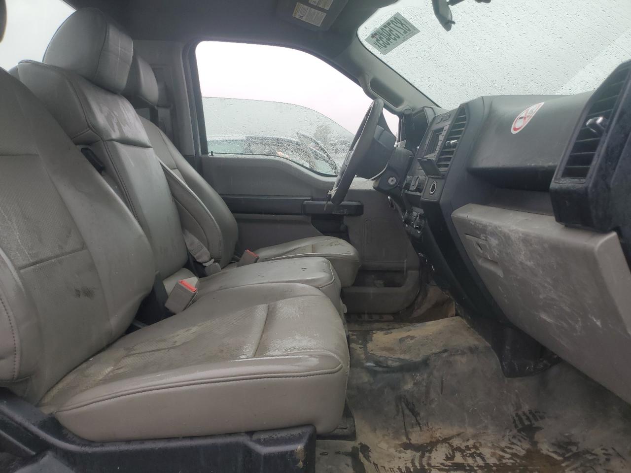 2019 Ford F150 VIN: 1FTMF1CB6KKE52125 Lot: 82759455