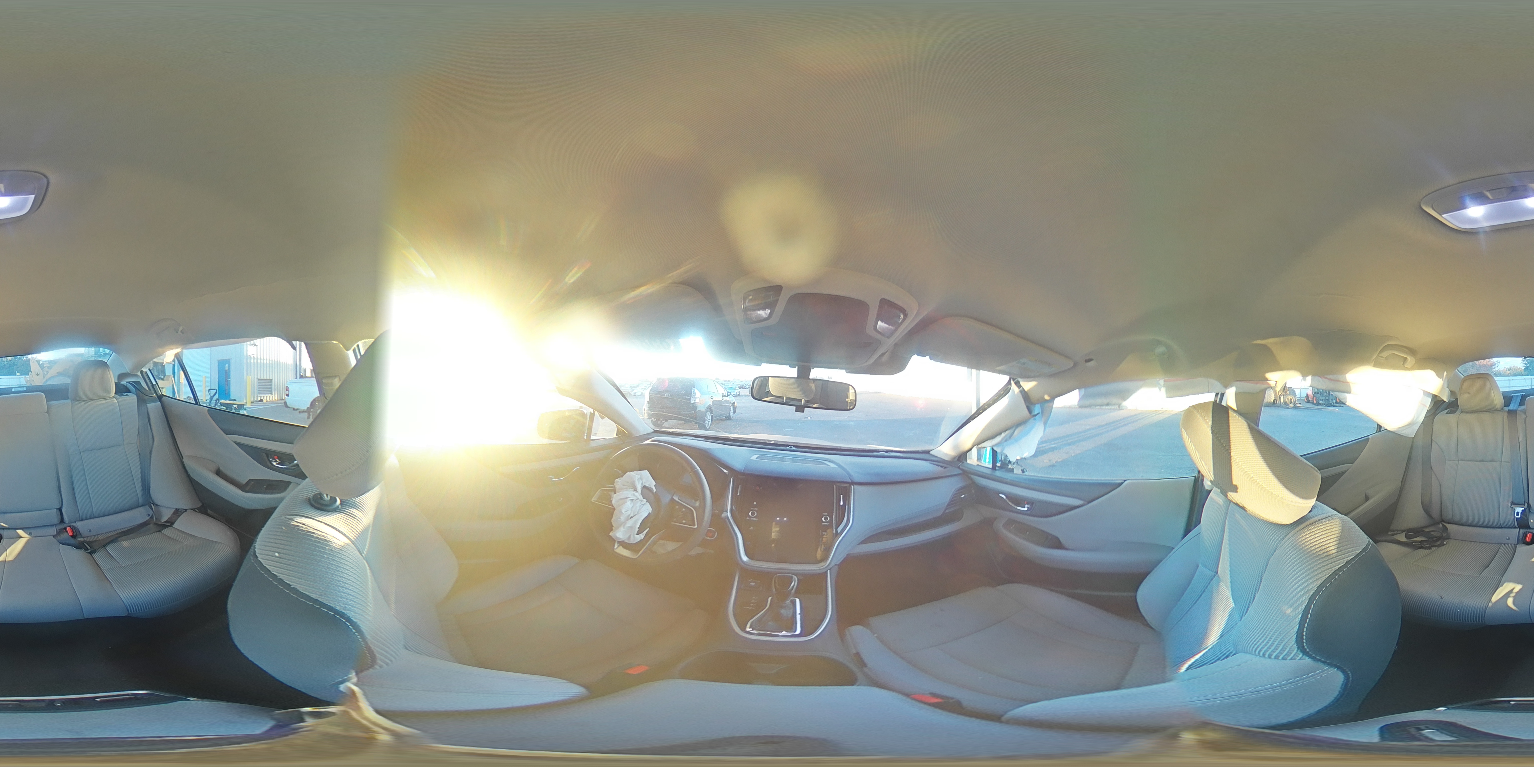 2024 Subaru Legacy Premium VIN: 4S3BWAD64R3029069 Lot: 85873845