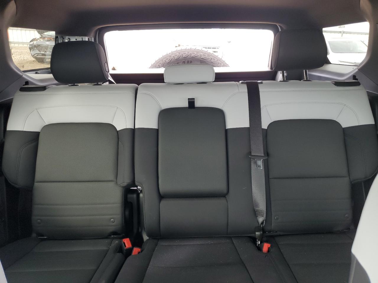 2025 GMC Hummer Suv 2X VIN: 1GKT0NDE2SU118177 Lot: 86172235