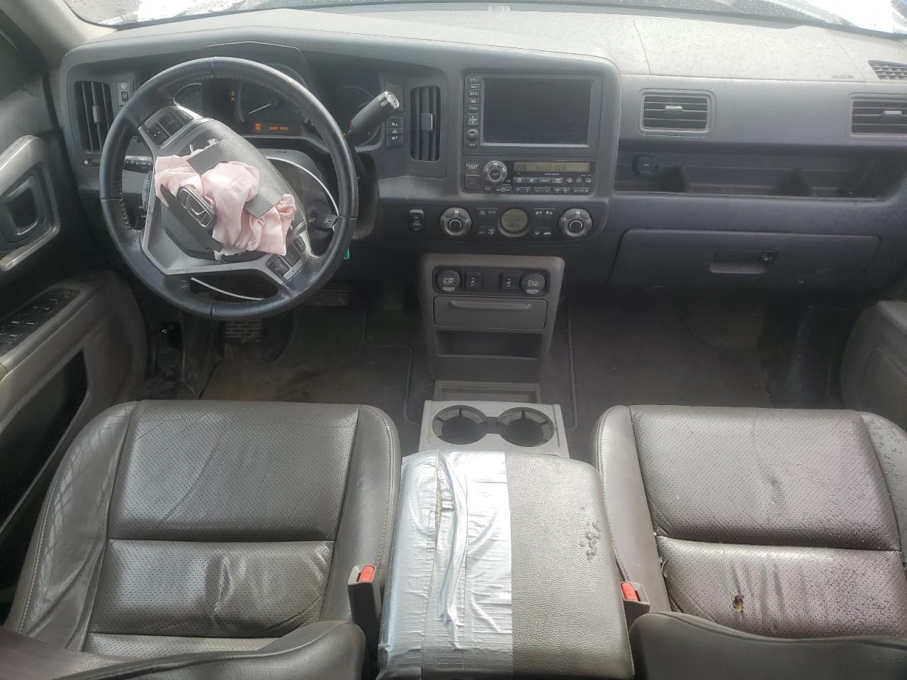 2014 Honda Ridgeline Rtl VIN: 5FPYK1F56EB004351 Lot: 85324185