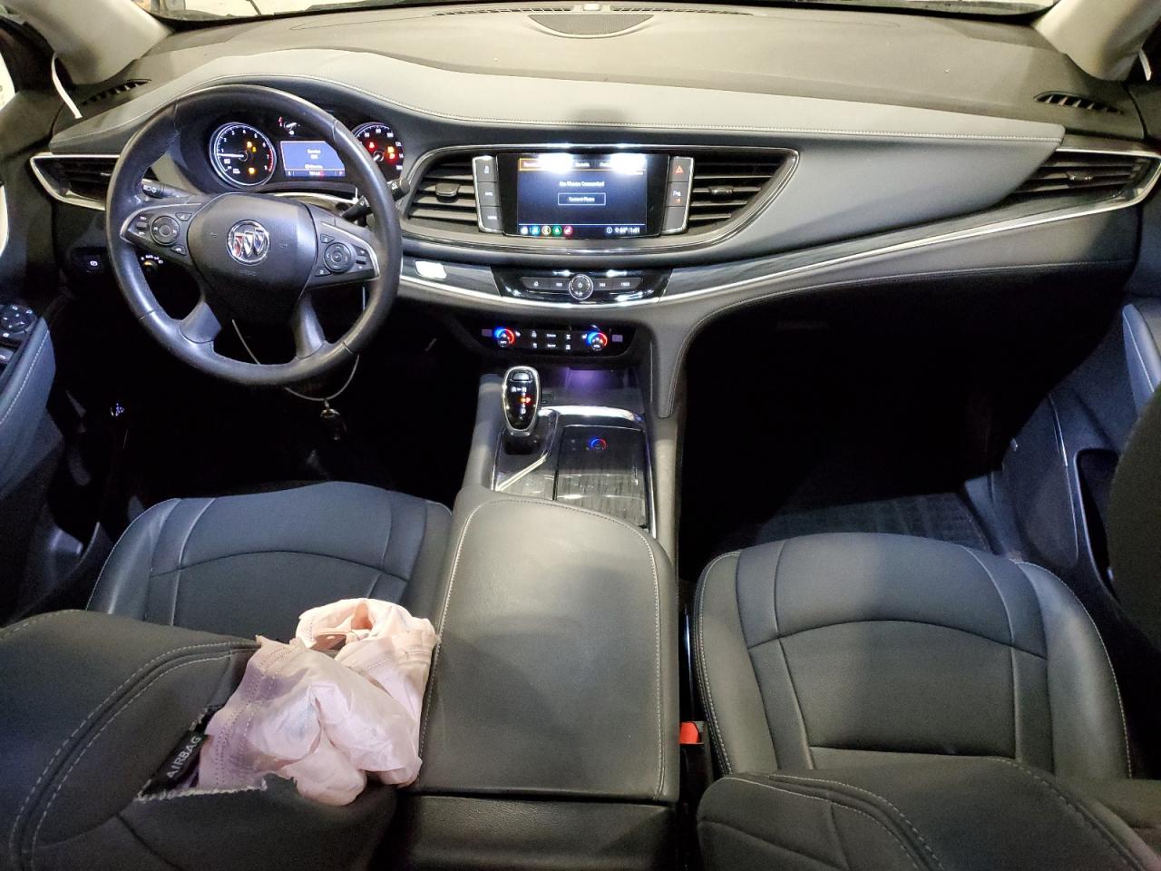 2021 Buick Enclave Essence VIN: 5GAEVAKW1MJ110443 Lot: 82642595