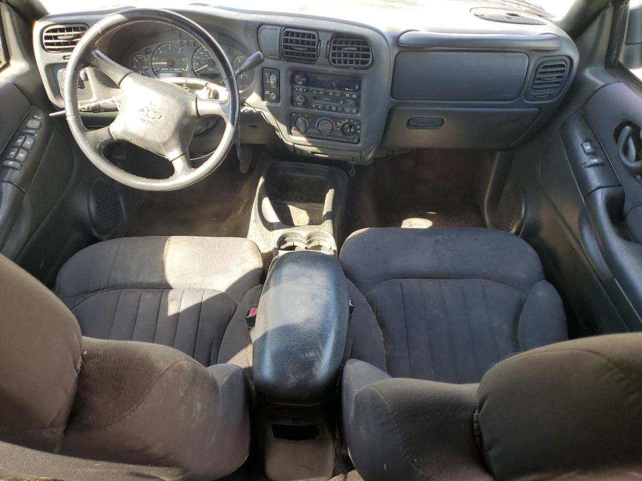 2003 Chevrolet Blazer VIN: 1GNCS13X63K147882 Lot: 87474675