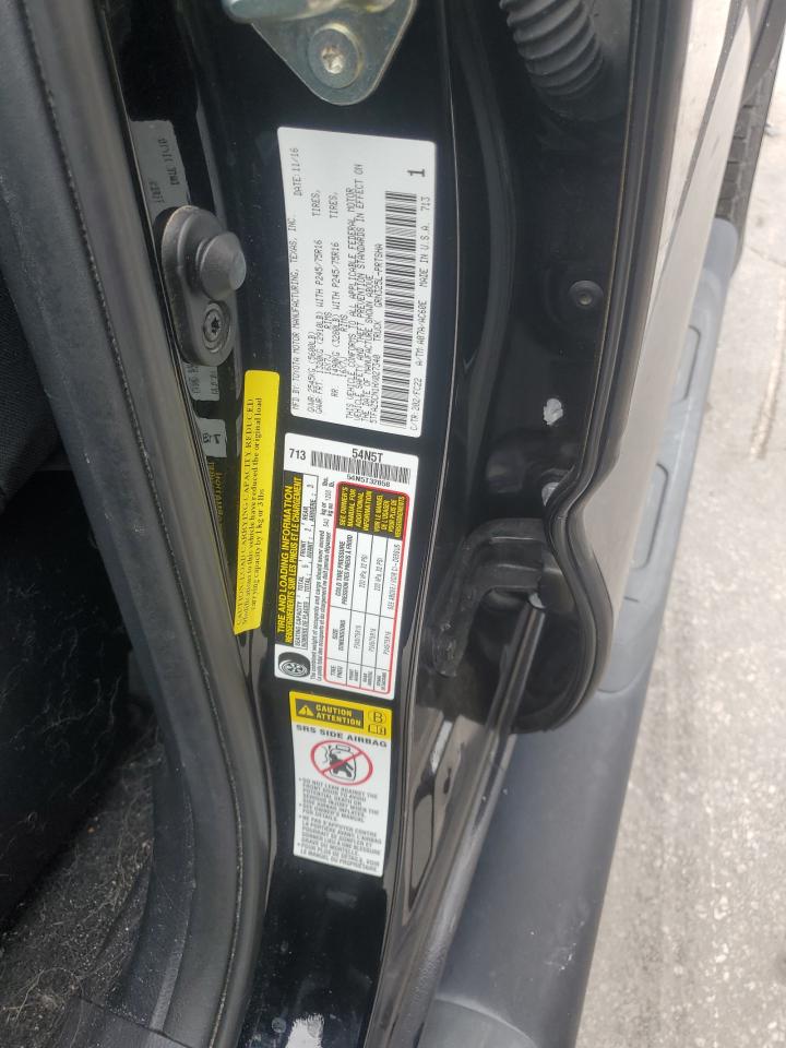 2017 Toyota Tacoma Double Cab VIN: 5TFAZ5CN1HX027340 Lot: 82281075