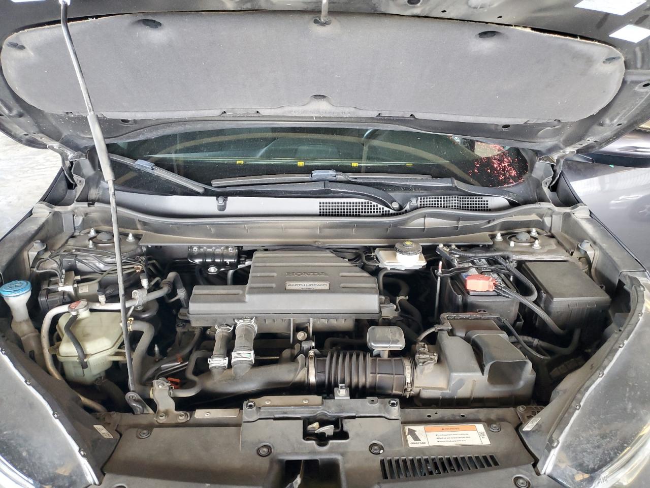 2019 Honda Cr-V Exl VIN: 5J6RW1H89KA021314 Lot: 82196645