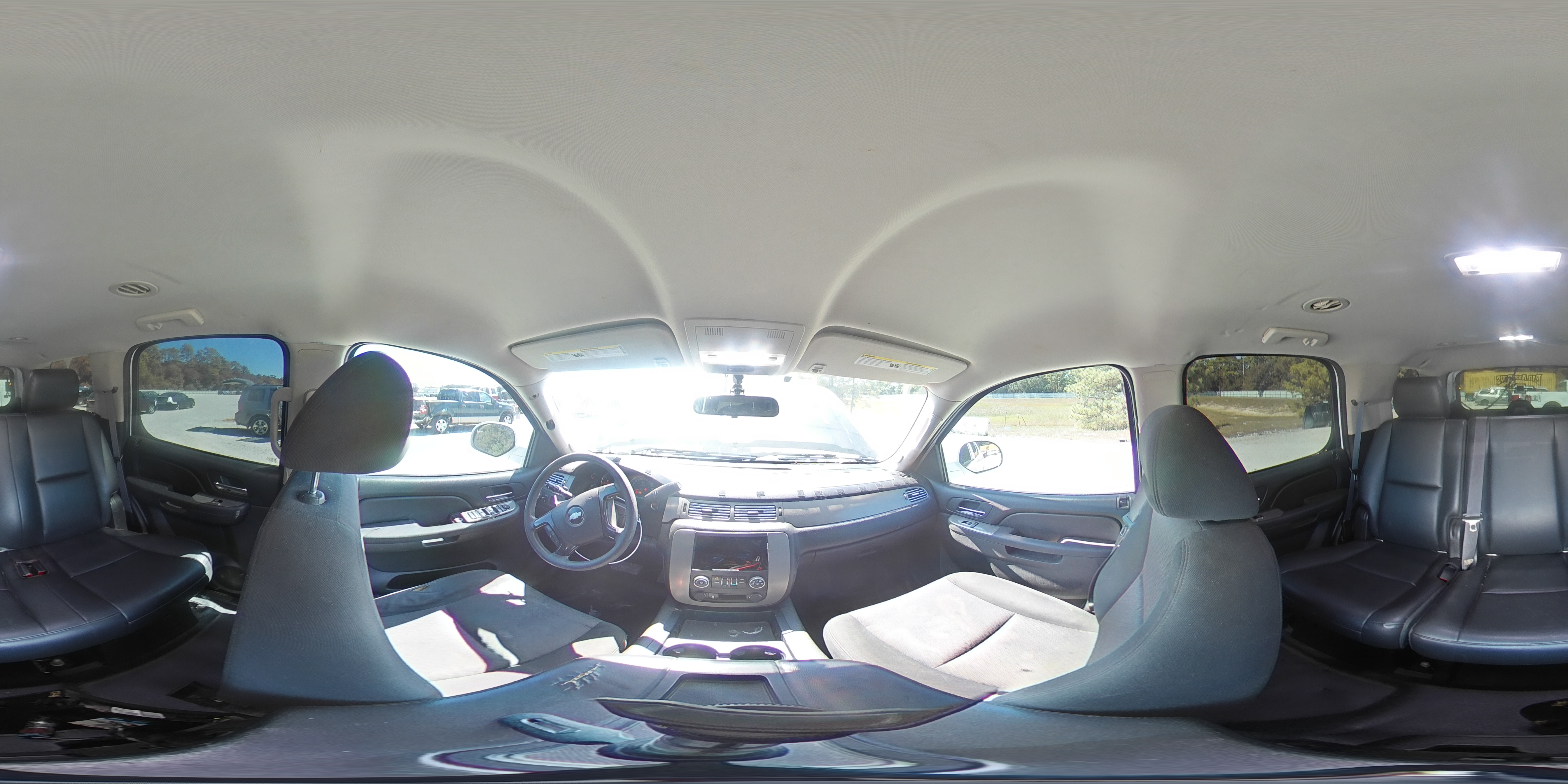 2013 Chevrolet Tahoe Police VIN: 1GNLC2E00DR292315 Lot: 86250655