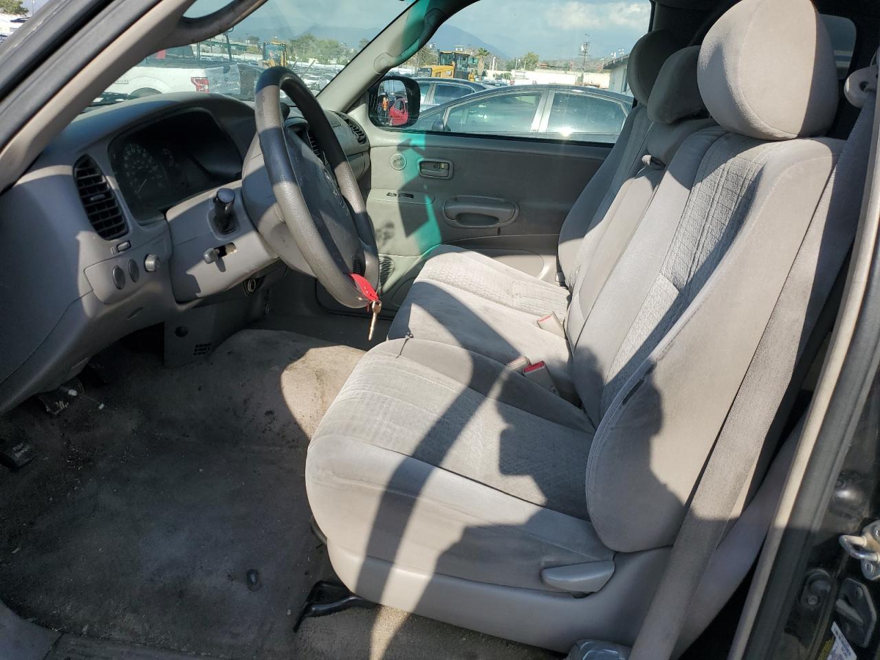 2005 Toyota Tundra Access Cab Sr5 VIN: 5TBRU34155S455441 Lot: 89533205