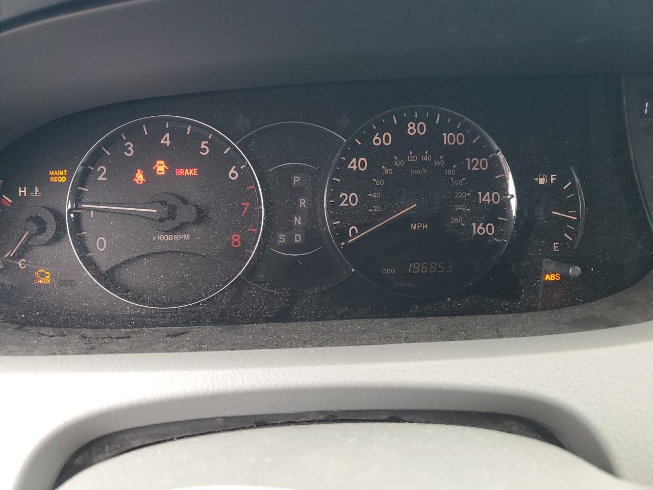 2006 Toyota Avalon Xl VIN: 4T1BK36B46U132513 Lot: 80145565