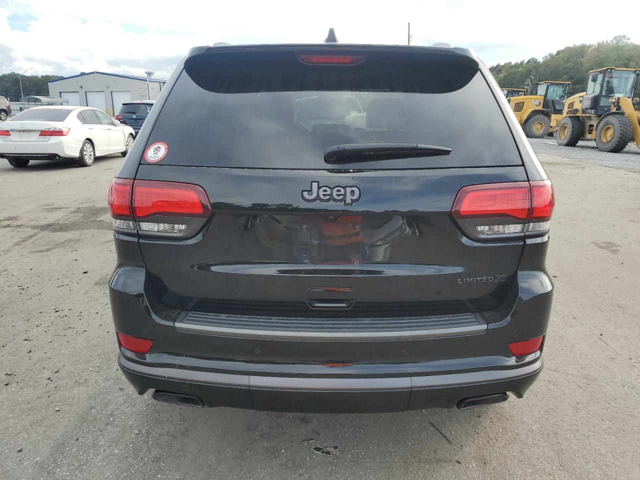 2020 Jeep Grand Cherokee Limited VIN: 1C4RJEBG0LC113848 Lot: 82342545