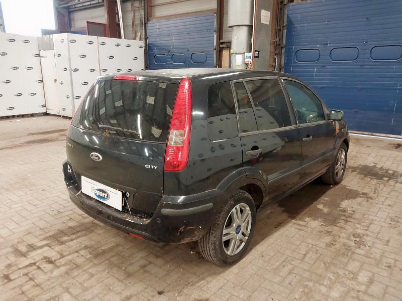 2005 FORD FUSION 1.4 CITY 5DR