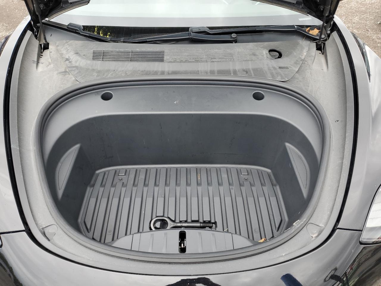 2021 Tesla Model 3 VIN: 5YJ3E1EA1MF962451 Lot: 84536305