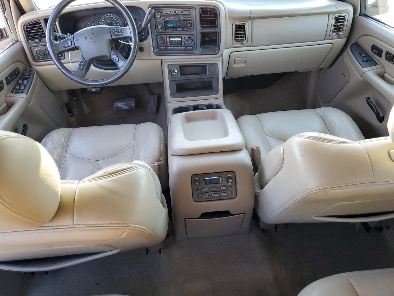 2005 Chevrolet Tahoe C1500 VIN: 1GNEC13T45R111363 Lot: 85571285