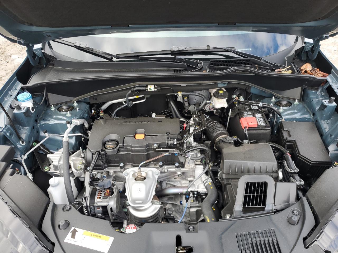 2025 Honda Hr-V Exl VIN: 3CZRZ2H73SM770777 Lot: 85889605