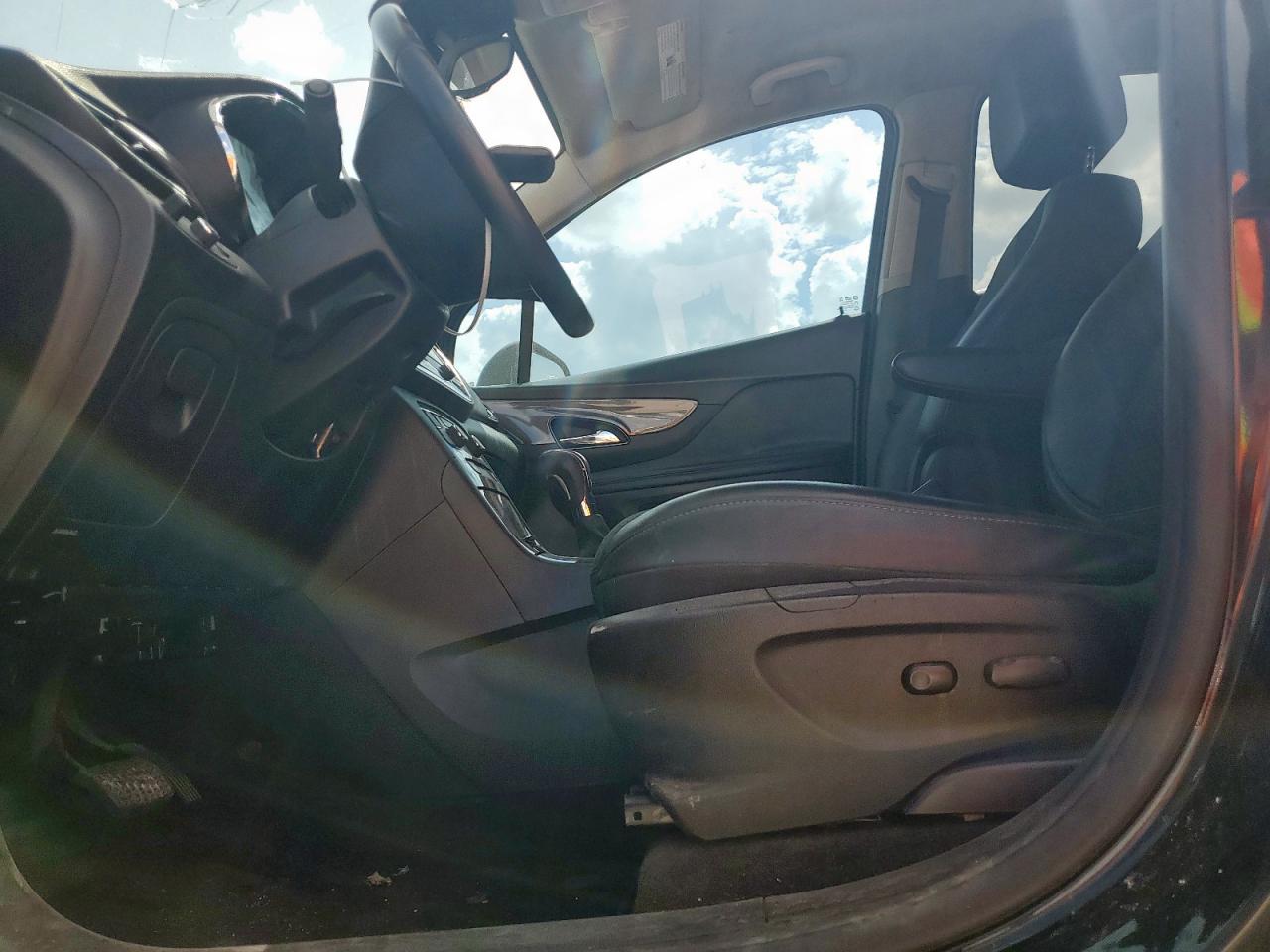 2017 Buick Encore Sport Touring VIN: KL4CJ1SM1HB017299 Lot: 85480405