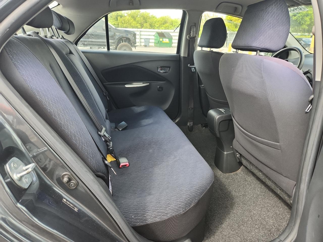 2007 Toyota Yaris VIN: JTDBT923071176207 Lot: 84357035