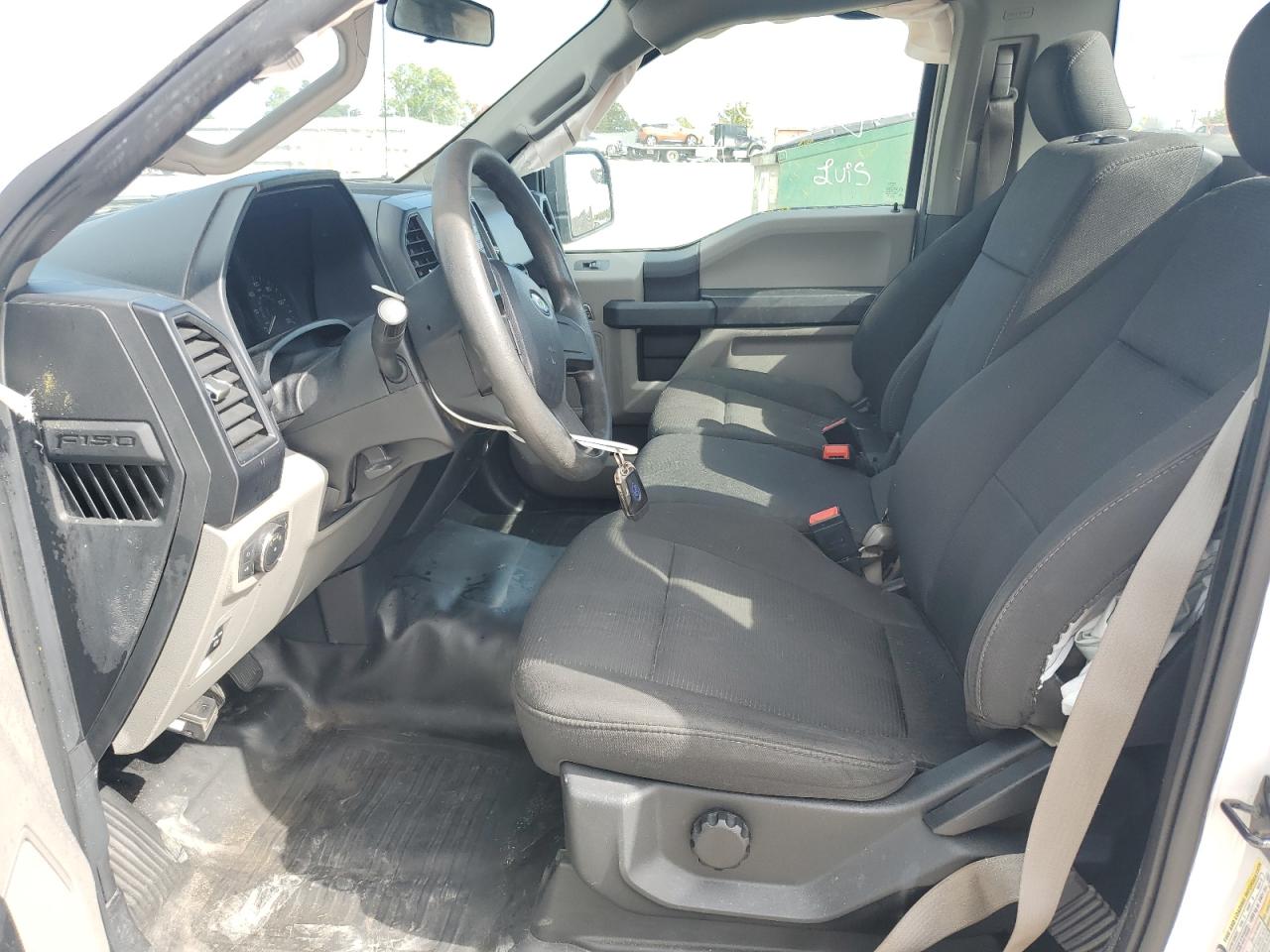 2019 Ford F150 VIN: 1FTMF1C51KKD60043 Lot: 82262975