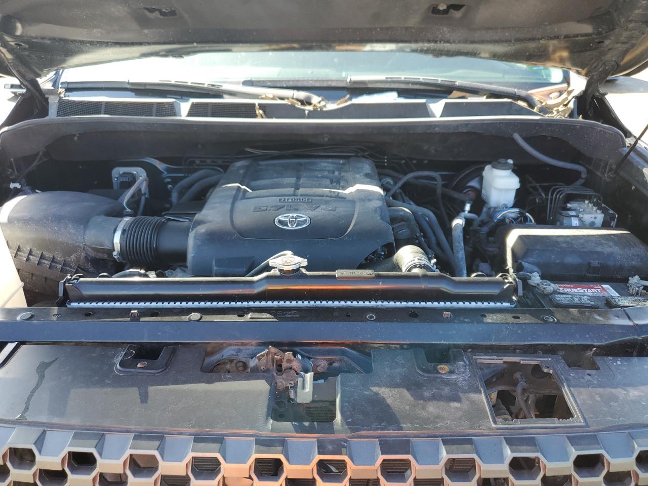 2020 Toyota Tundra Crewmax Sr5 VIN: 5TFDY5F10LX905664 Lot: 85676805