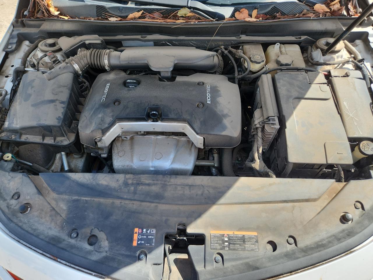 2016 Chevrolet Impala Lt VIN: 2G1105SA9G9185648 Lot: 85285625