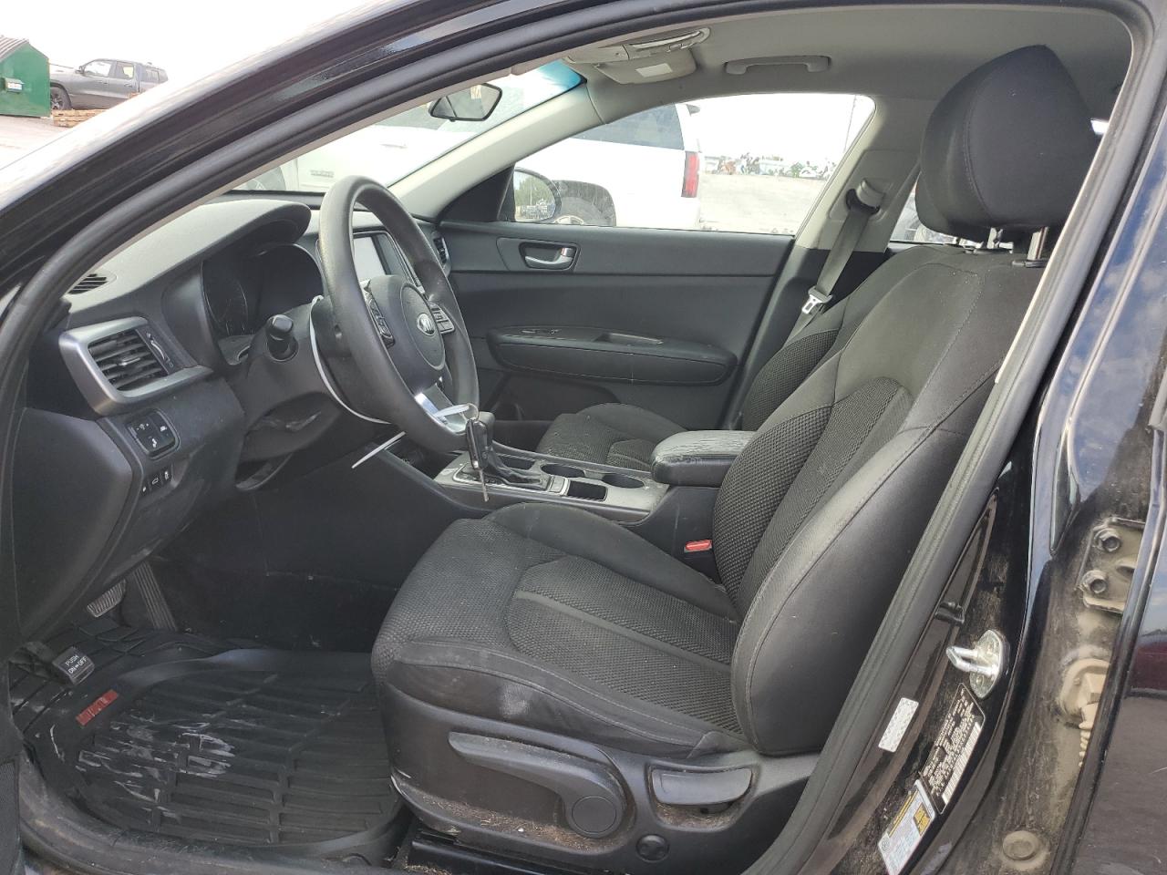 2019 Kia Optima Lx VIN: 5XXGT4L33KG354986 Lot: 84184835