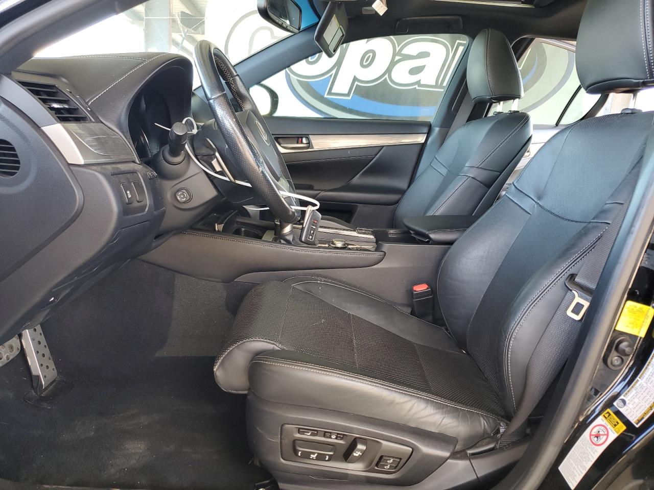 2015 Lexus Gs 350 VIN: JTHBE1BL4FA007087 Lot: 82368795