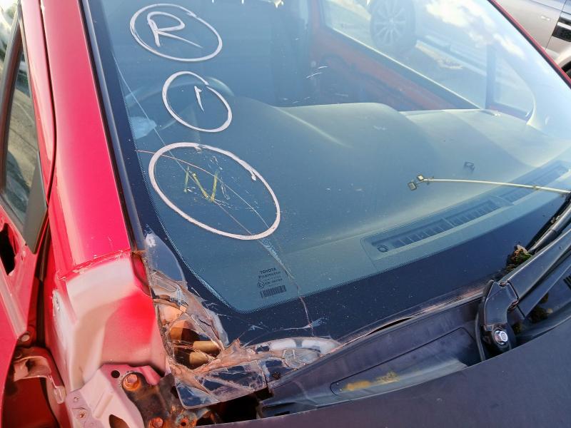 2016 TOYOTA YARIS 1.33 VVT-I ICON 3DR