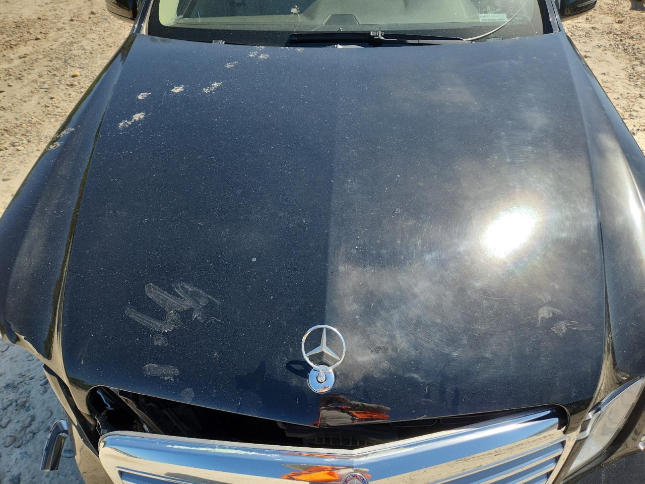 2013 Mercedes-Benz E 350 VIN: WDDHF5KB0DA723950 Lot: 85104335