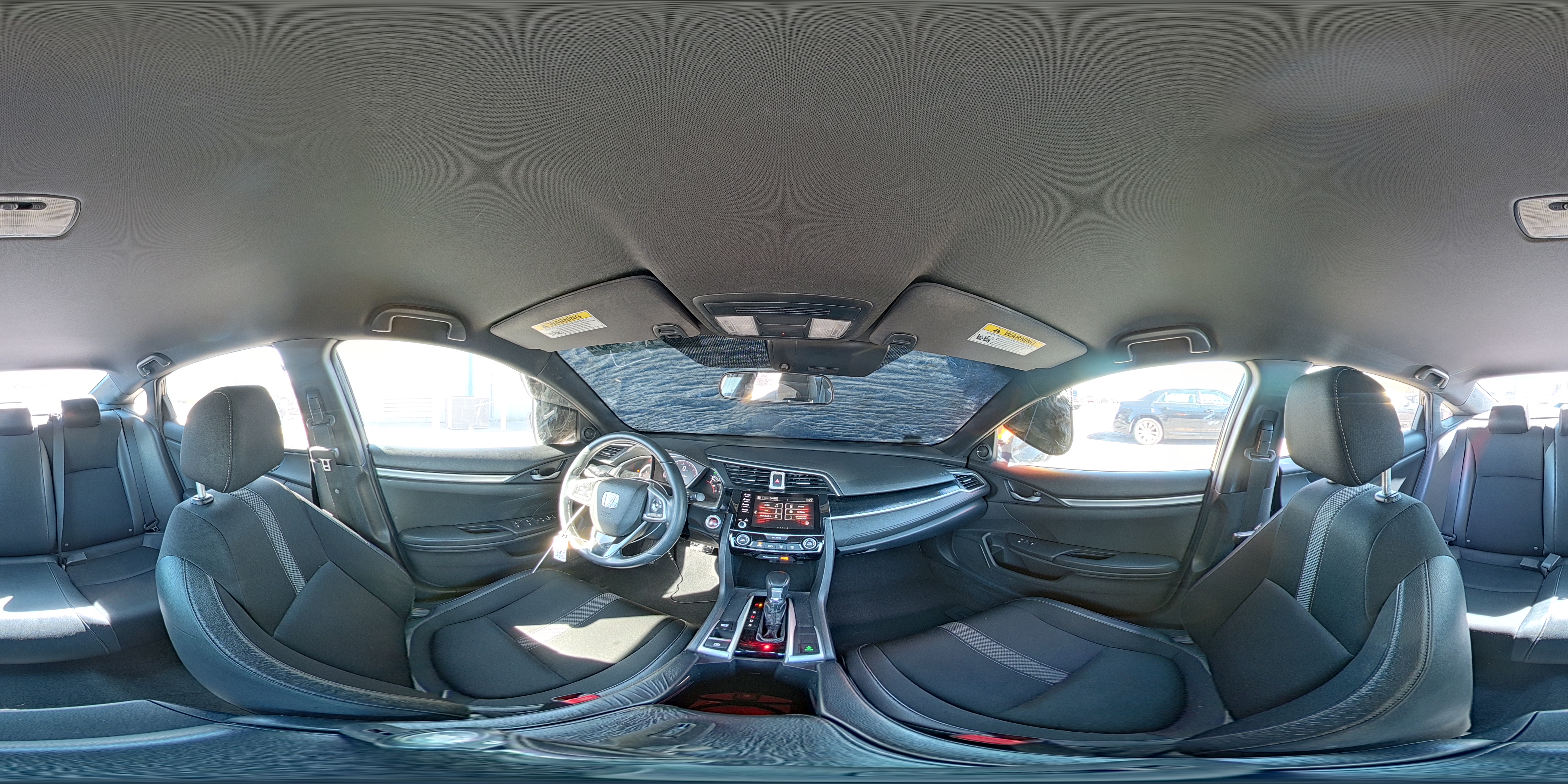 2019 Honda Civic Sport VIN: 19XFC2F88KE029394 Lot: 87426545