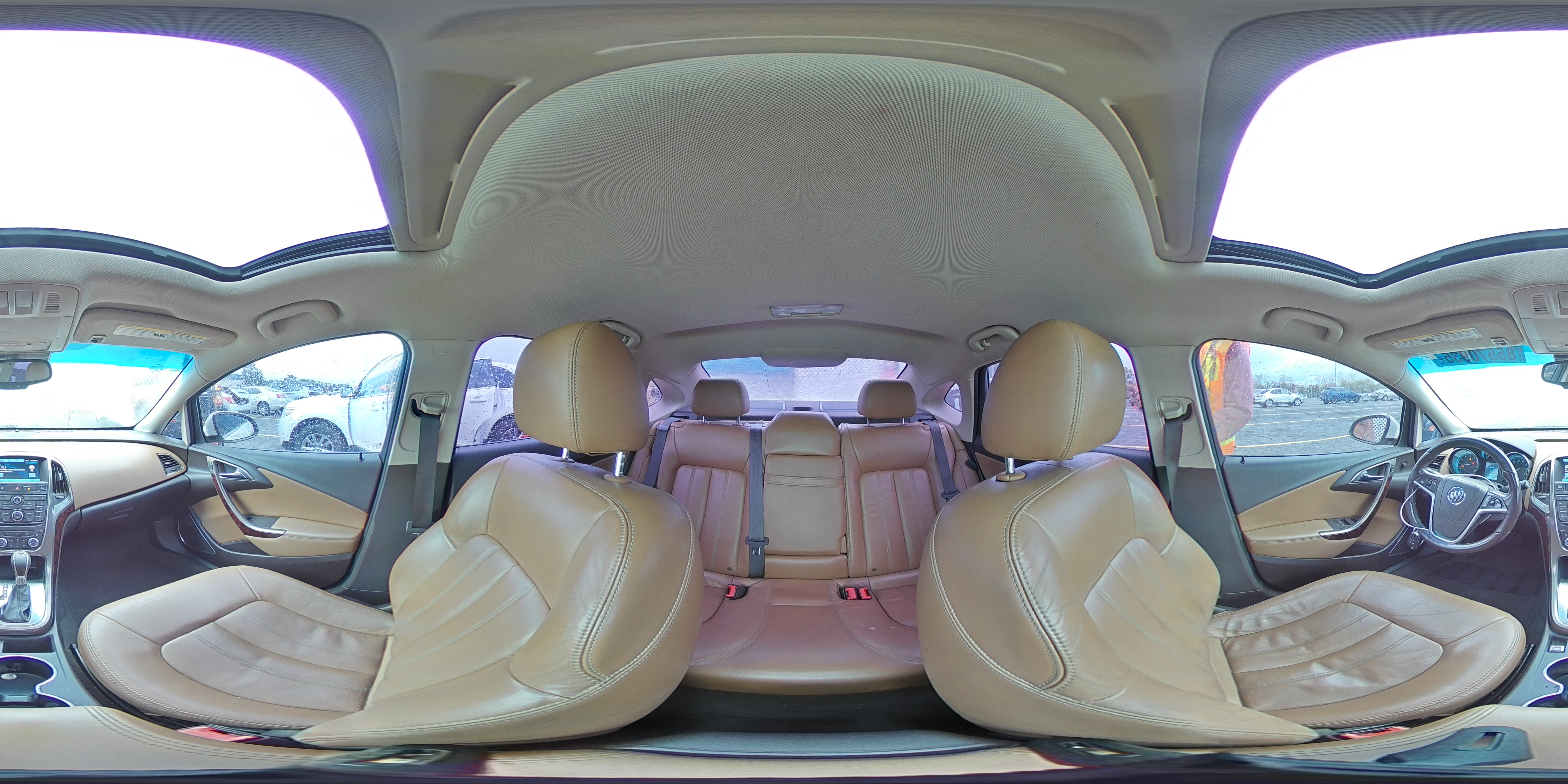 2012 Buick Verano VIN: 1G4PS5SK4C4144924 Lot: 85570935