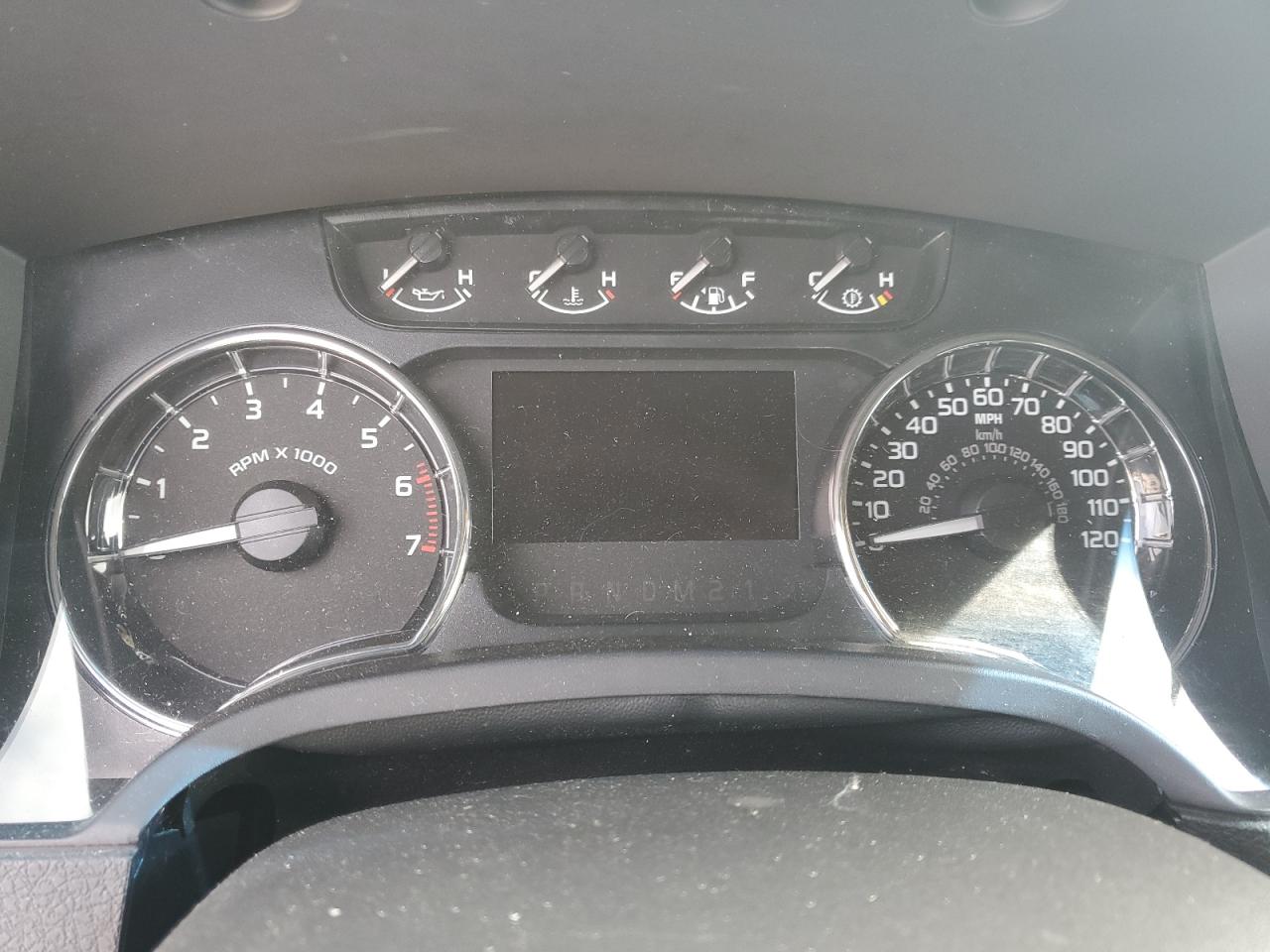 2011 Ford F150 Supercrew VIN: 1FTFW1CT8BKE06944 Lot: 84774715