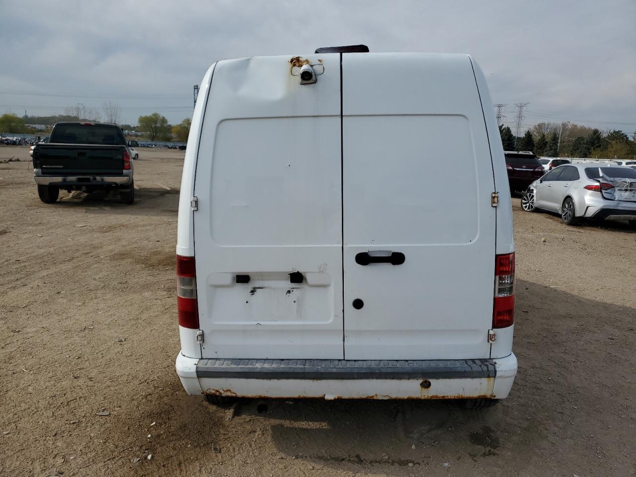 2013 Ford Transit Connect Xlt VIN: NM0LS7BN8DT134250 Lot: 90026535