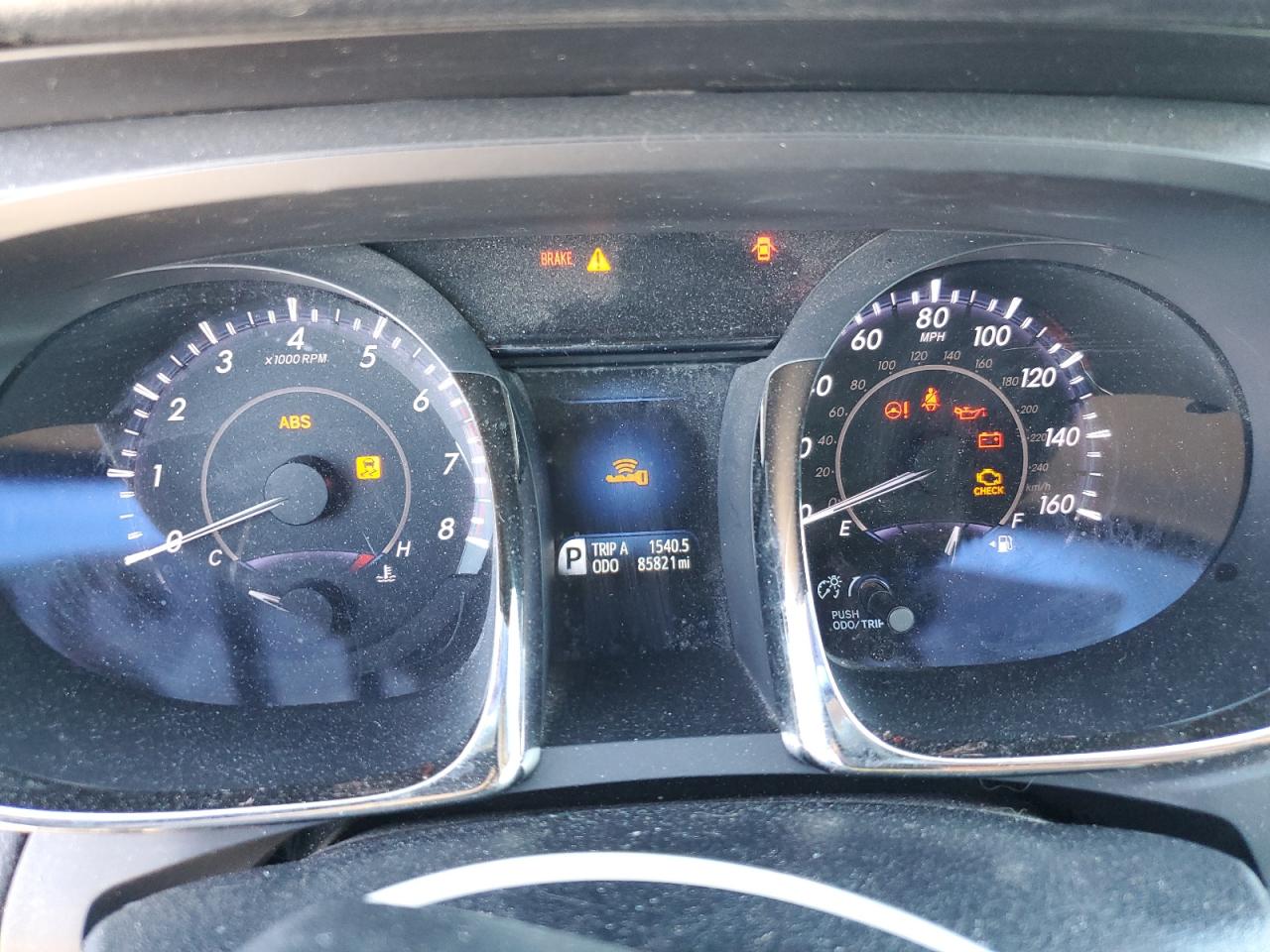 2013 Toyota Avalon Base VIN: 4T1BK1EB1DU060558 Lot: 84978125