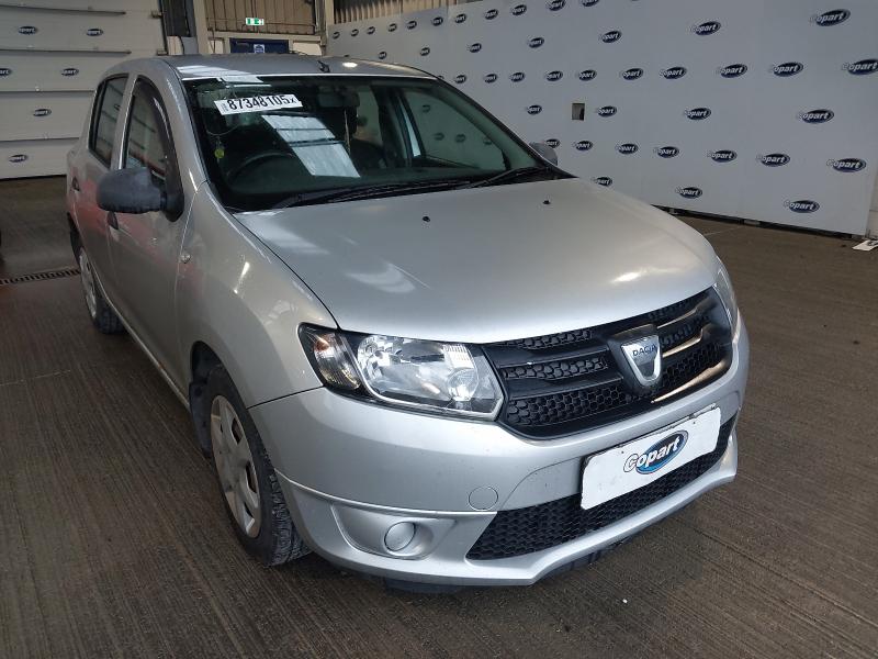 2013 DACIA SANDERO 1.2 16V AMBIANCE 5DR