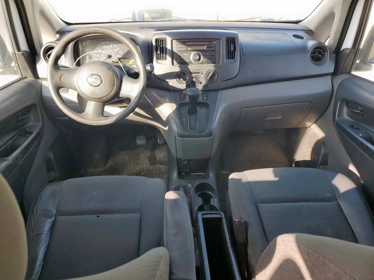 2015 Nissan Nv200 2.5S VIN: 3N6CM0KNXFK701718 Lot: 85395205