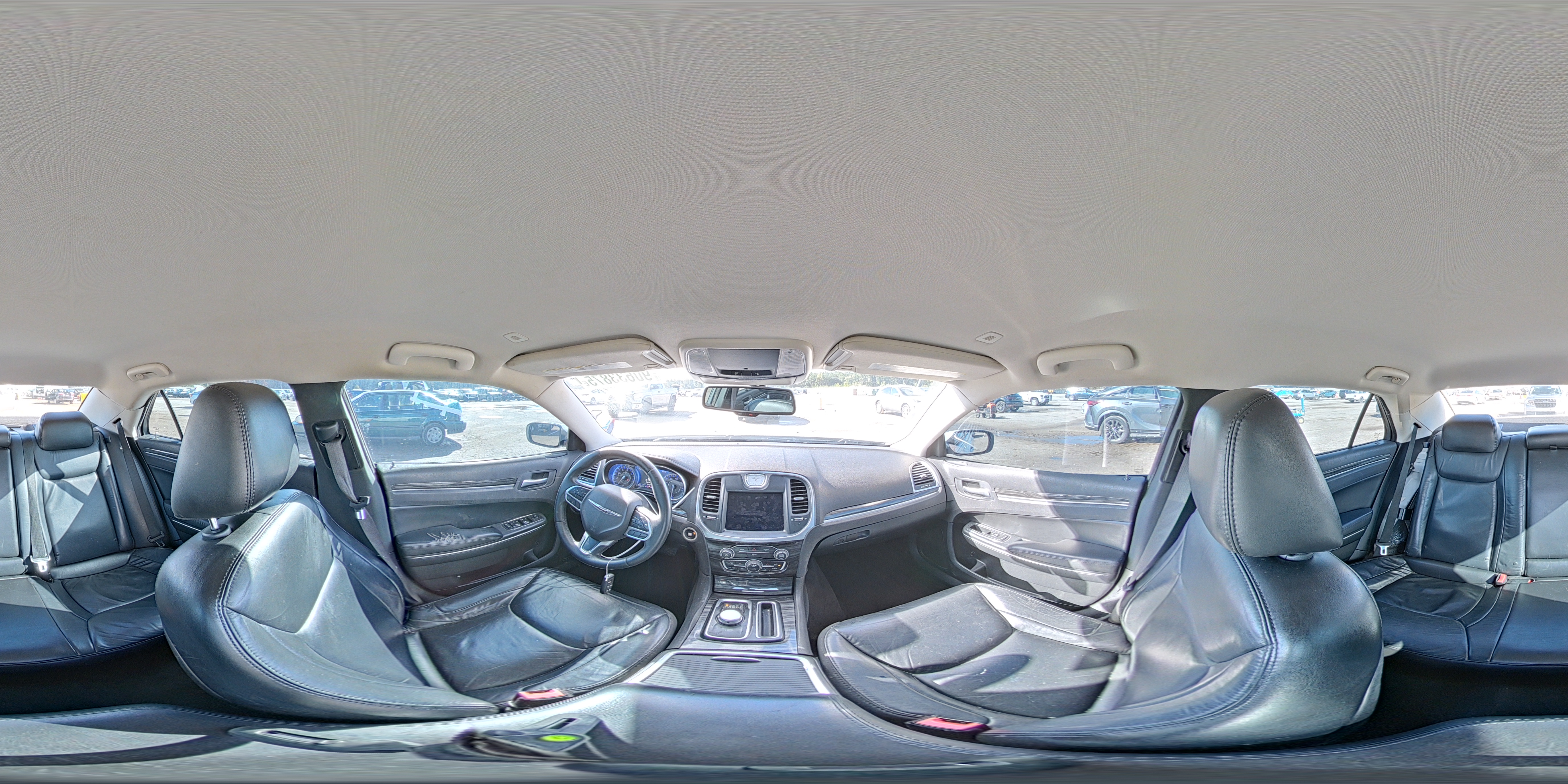 2017 Chrysler 300 Limited VIN: 2C3CCARGXHH610364 Lot: 90633875