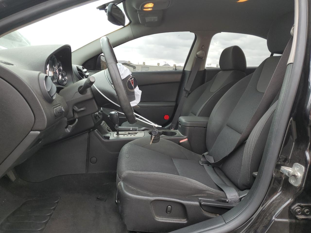 2009 Pontiac G6 Gt VIN: 1G2ZH57N994172469 Lot: 86278365